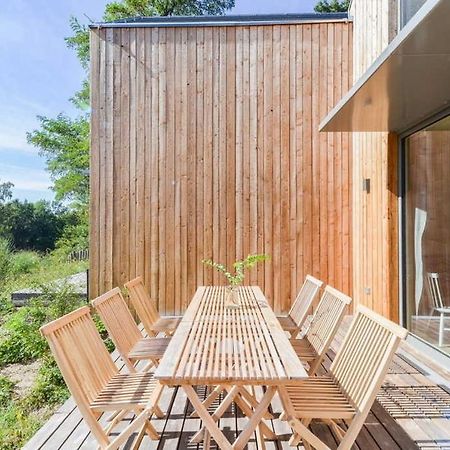 Seehaus Soet Mine Mit Sauna Stubbenfelde Ngoại thất bức ảnh