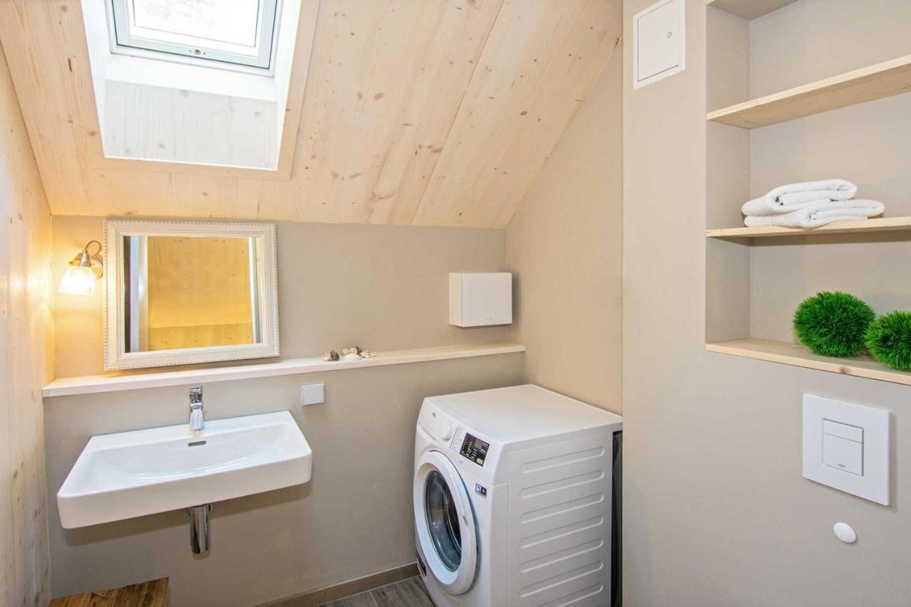 Seehaus Soet Mine Mit Sauna Stubbenfelde Ngoại thất bức ảnh