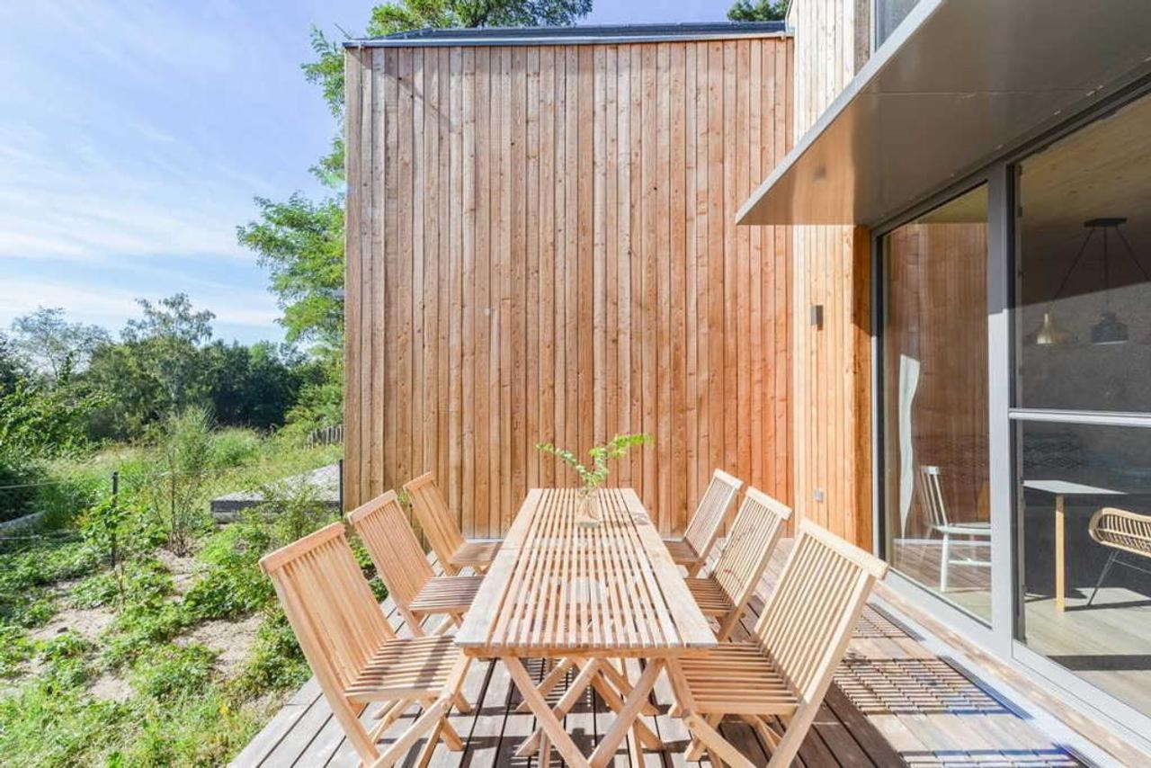 Seehaus Soet Mine Mit Sauna Stubbenfelde Ngoại thất bức ảnh