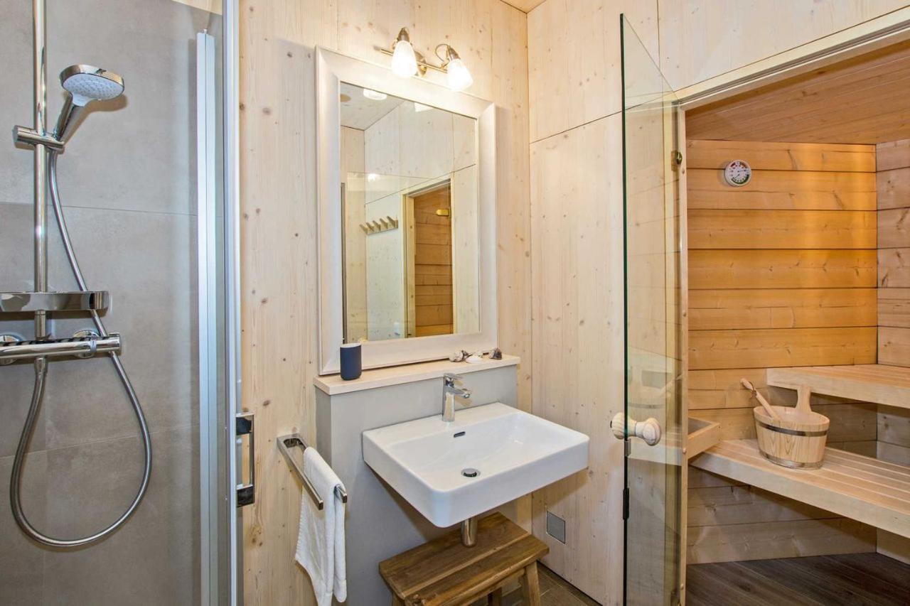 Seehaus Soet Mine Mit Sauna Stubbenfelde Ngoại thất bức ảnh