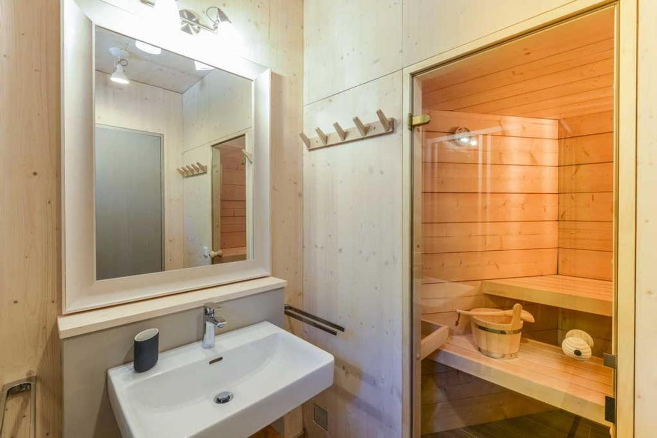 Seehaus Soet Mine Mit Sauna Stubbenfelde Ngoại thất bức ảnh