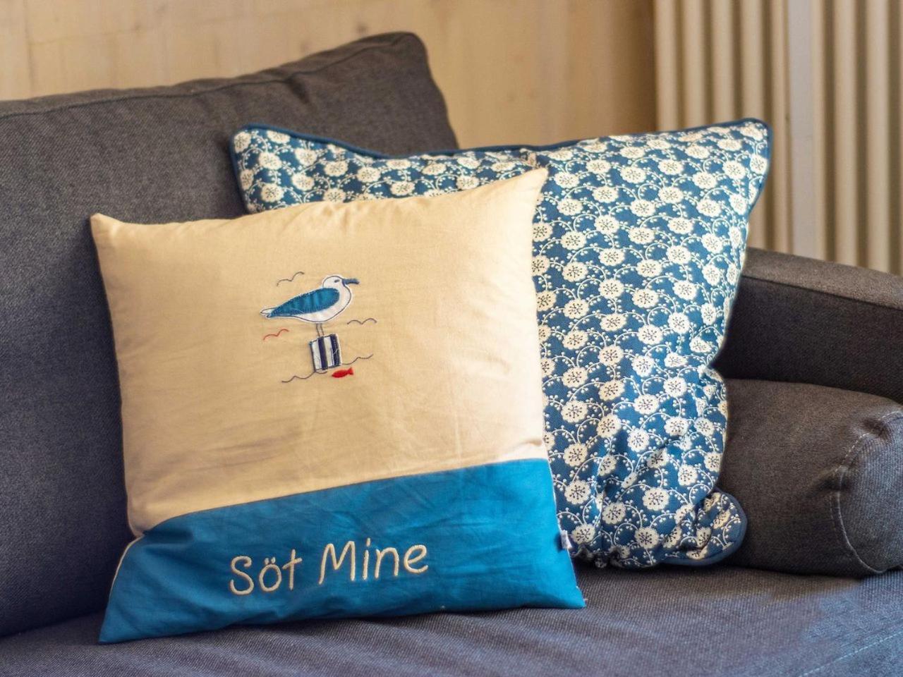Seehaus Soet Mine Mit Sauna Stubbenfelde Ngoại thất bức ảnh
