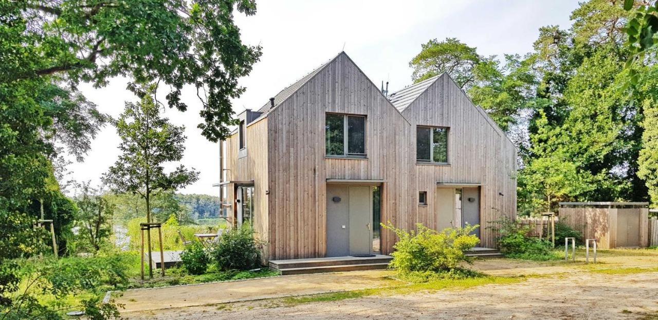 Seehaus Soet Mine Mit Sauna Stubbenfelde Ngoại thất bức ảnh