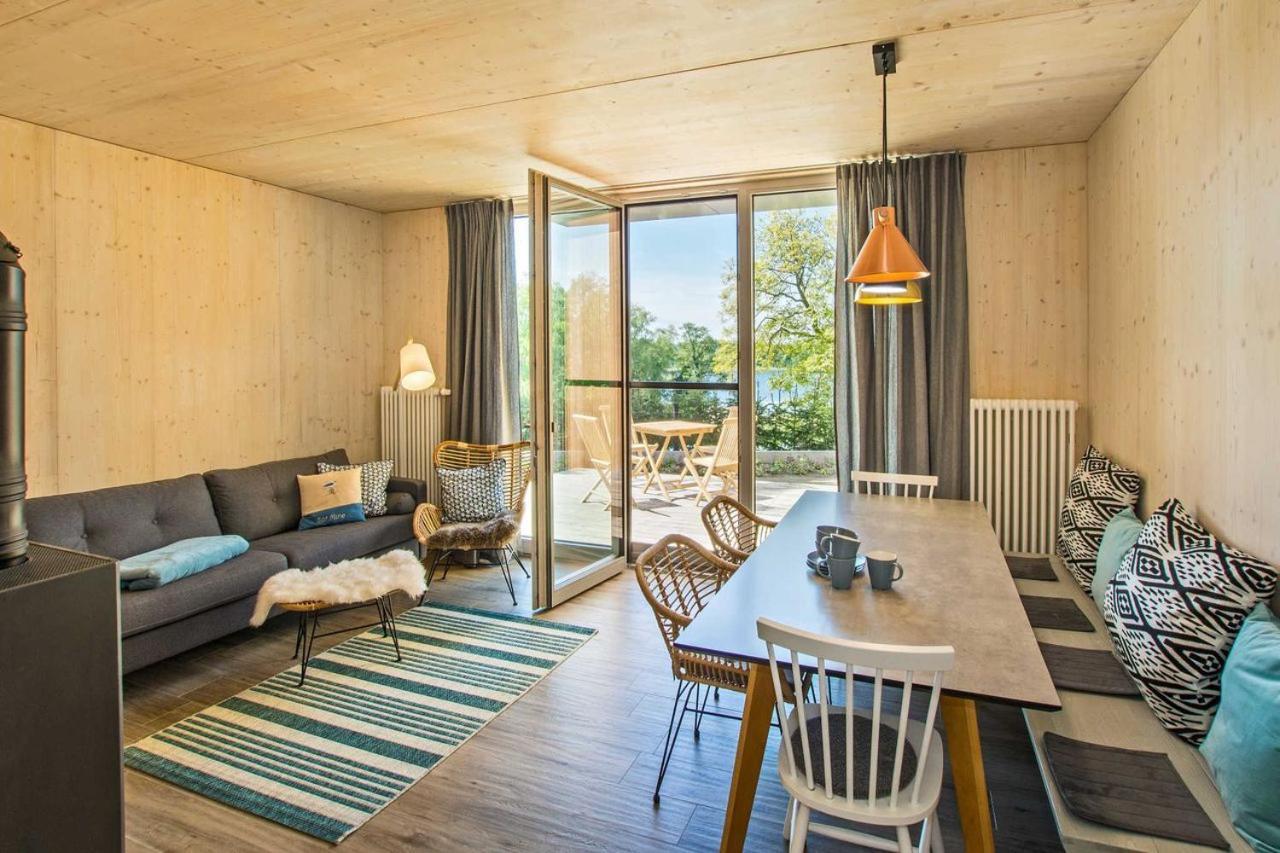 Seehaus Soet Mine Mit Sauna Stubbenfelde Ngoại thất bức ảnh