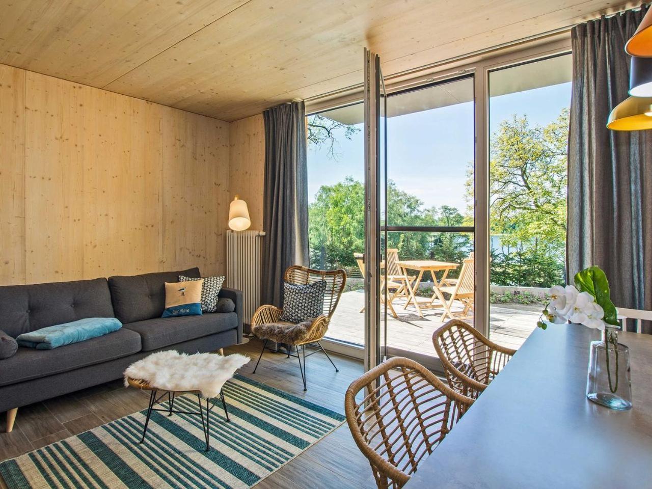 Seehaus Soet Mine Mit Sauna Stubbenfelde Ngoại thất bức ảnh